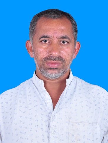 C R Krishna Murthy