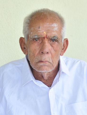 H S Srinivasa Murthy